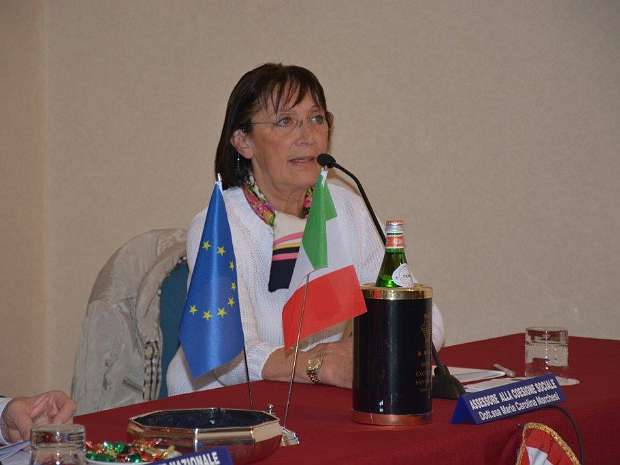 18 Aprile 2015 - Ringraziamento
