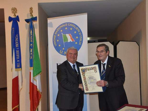 Dicembre 2025 - 32 Premio bontà Bergamo