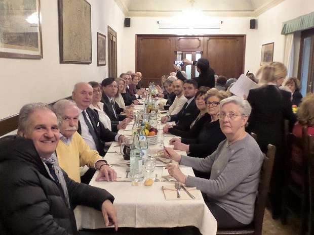 Marzo 2016 - Cavalieri d'arte - Verona